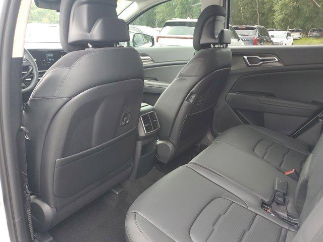 new 2026 Kia Sportage car, priced at $36,198