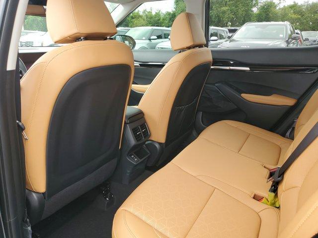 new 2025 Kia Seltos car, priced at $25,730