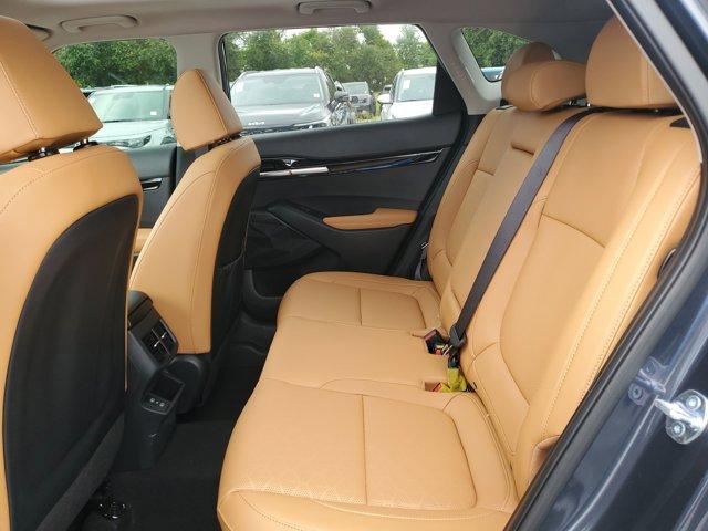 new 2025 Kia Seltos car, priced at $25,730
