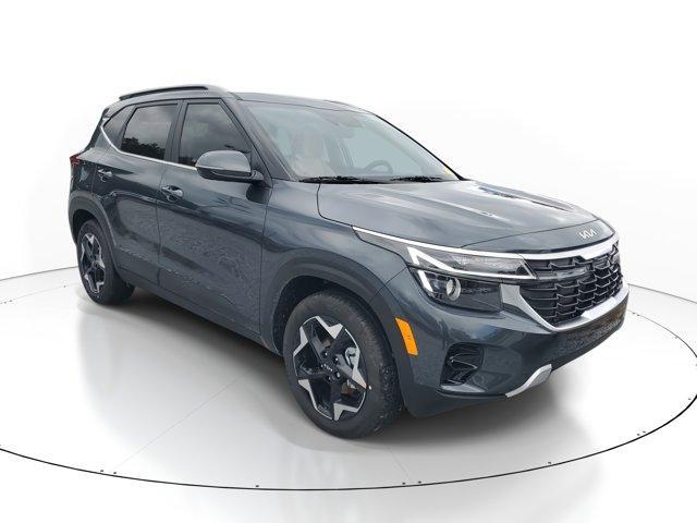 new 2025 Kia Seltos car, priced at $25,730