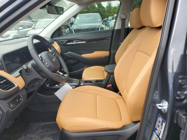 new 2025 Kia Seltos car, priced at $25,730