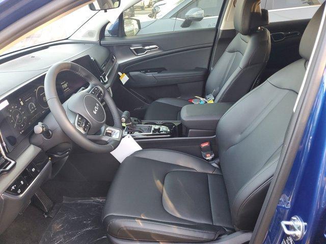 new 2025 Kia Sportage car, priced at $30,282