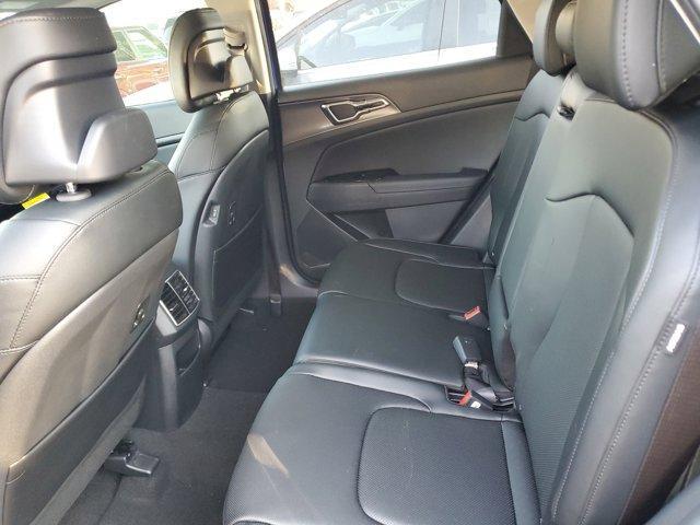 new 2025 Kia Sportage car, priced at $30,282