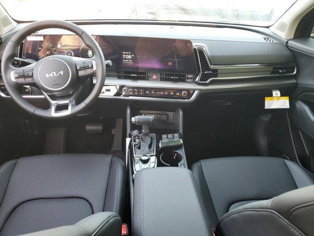 new 2025 Kia Sportage car, priced at $30,282
