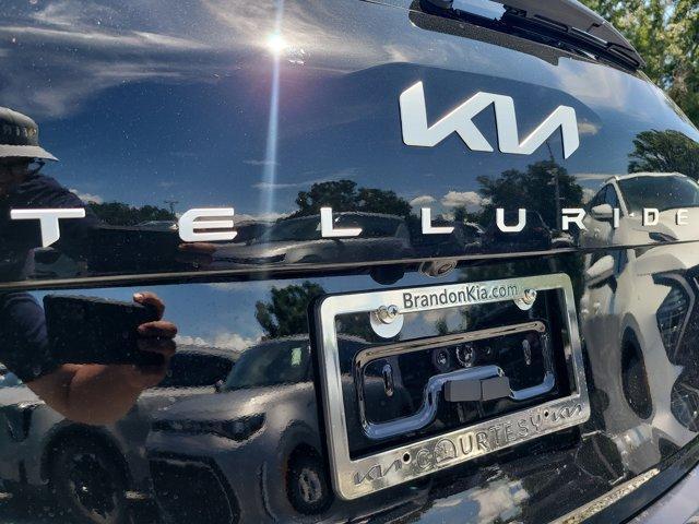 new 2025 Kia Telluride car, priced at $39,362