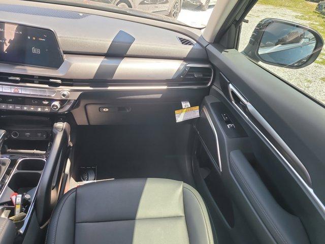 new 2025 Kia Telluride car, priced at $39,362