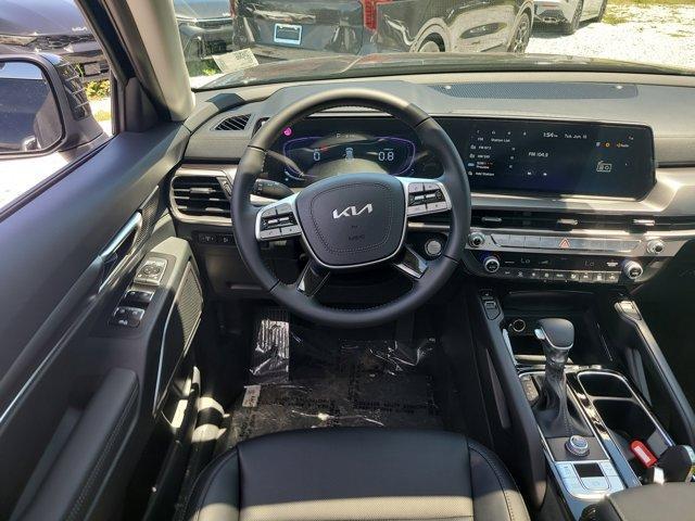 new 2025 Kia Telluride car, priced at $39,362