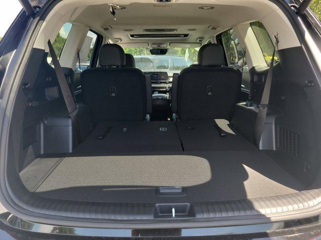 new 2025 Kia Telluride car, priced at $39,362