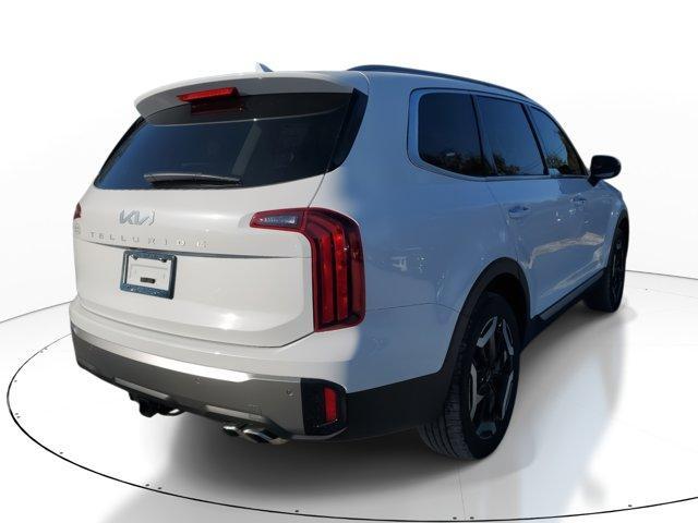 new 2025 Kia Telluride car, priced at $39,755