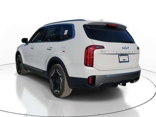 new 2025 Kia Telluride car, priced at $39,755