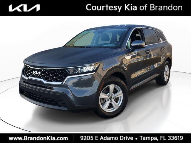 used 2022 Kia Sorento car, priced at $21,458