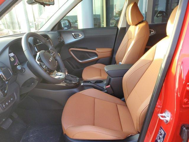 new 2025 Kia Soul car, priced at $25,726