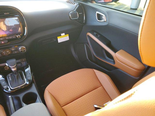 new 2025 Kia Soul car, priced at $25,726