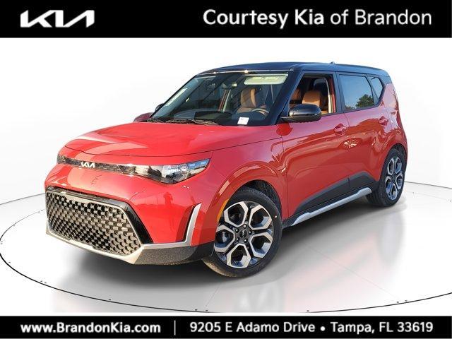 new 2025 Kia Soul car, priced at $25,726