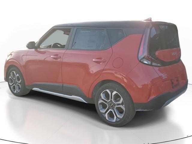 new 2025 Kia Soul car, priced at $25,726