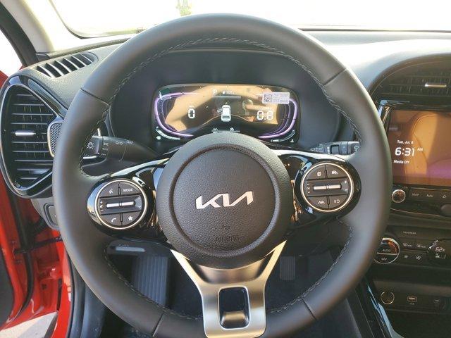 new 2025 Kia Soul car, priced at $25,726