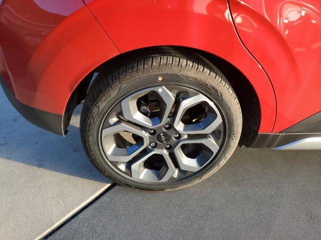 new 2025 Kia Soul car, priced at $25,726