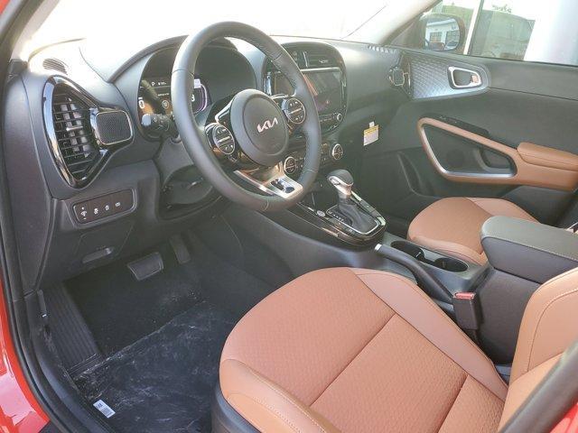 new 2025 Kia Soul car, priced at $25,726