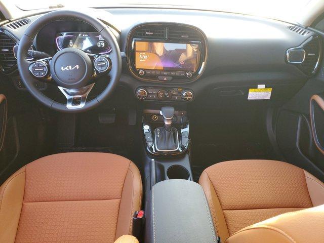 new 2025 Kia Soul car, priced at $25,726