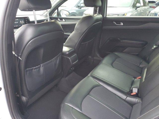 used 2021 Kia K5 car, priced at $20,635