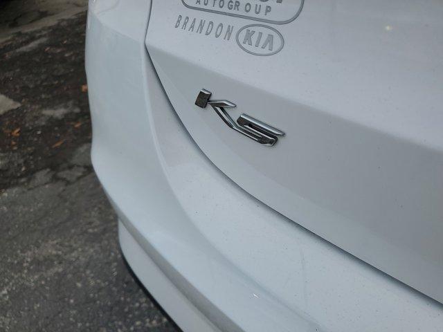 used 2021 Kia K5 car, priced at $20,635