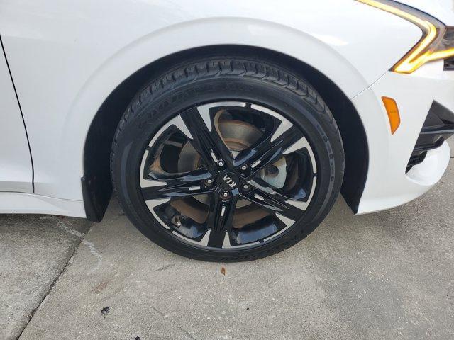 used 2021 Kia K5 car, priced at $20,635