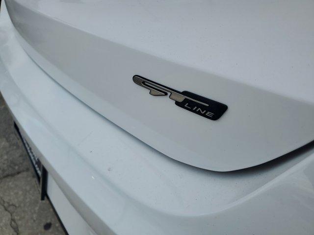 used 2021 Kia K5 car, priced at $20,635