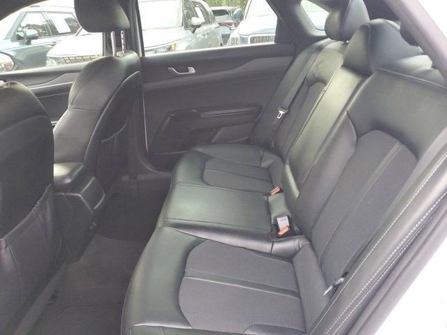 used 2021 Kia K5 car, priced at $20,635