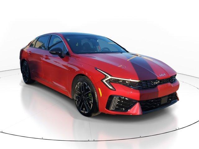 new 2025 Kia K5 car, priced at $32,862