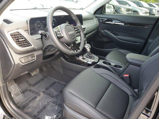 new 2025 Kia Seltos car, priced at $25,601