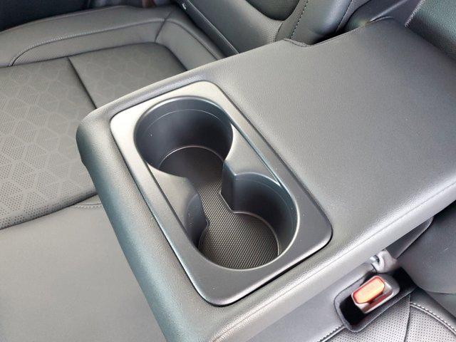 new 2025 Kia Seltos car, priced at $25,601