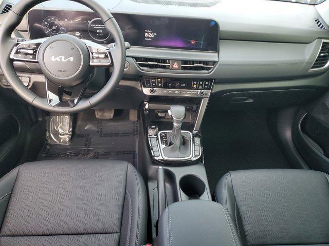 new 2025 Kia Seltos car, priced at $25,601