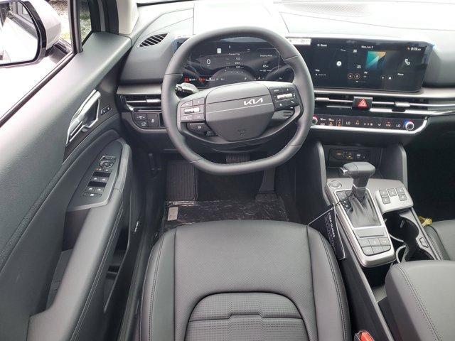 new 2026 Kia Sportage car, priced at $36,198
