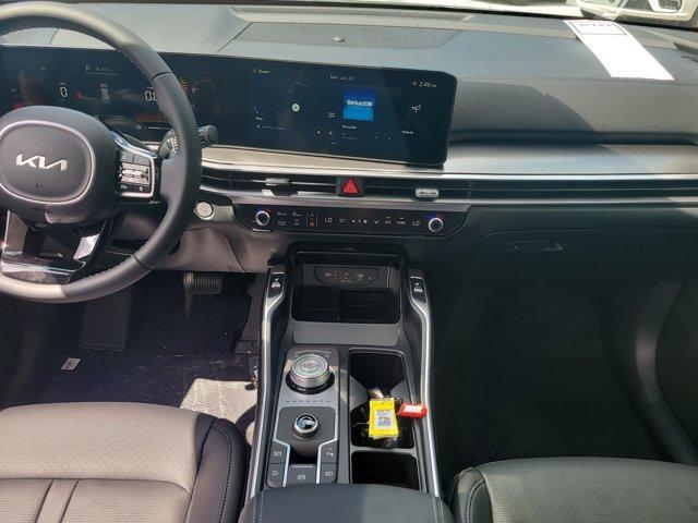new 2025 Kia Sorento Hybrid car, priced at $38,156