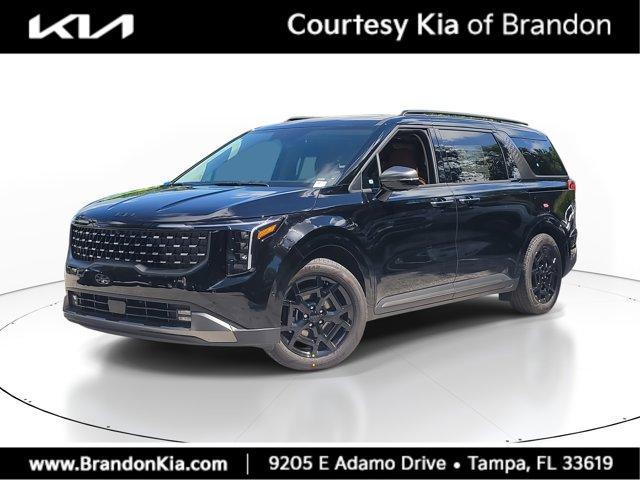 new 2026 Kia Carnival car, priced at $49,285