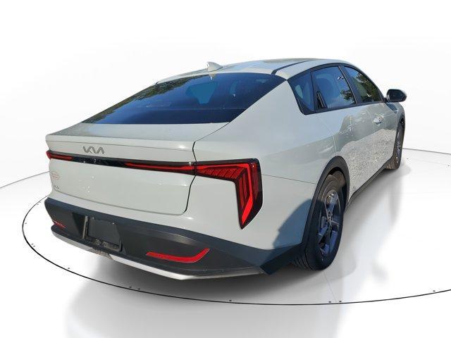 new 2025 Kia K4 car, priced at $22,848