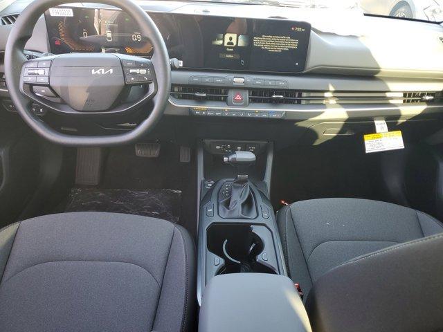 new 2025 Kia K4 car, priced at $22,848