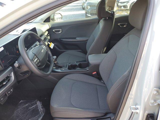 new 2025 Kia K4 car, priced at $22,848