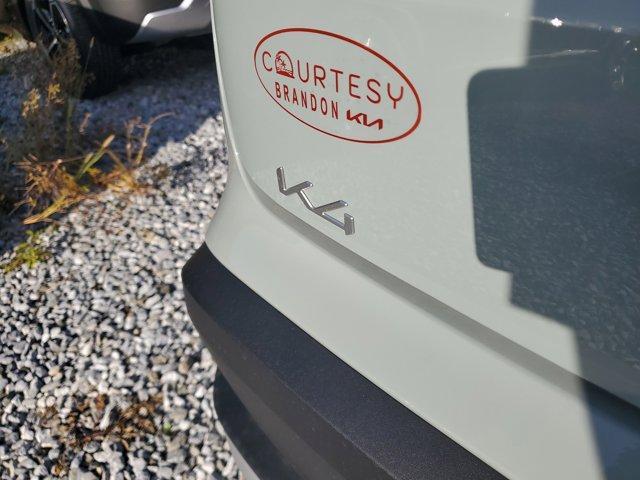 new 2025 Kia K4 car, priced at $22,848