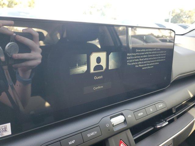new 2025 Kia K4 car, priced at $22,848