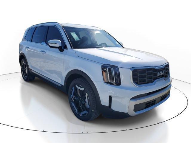 new 2025 Kia Telluride car, priced at $40,684