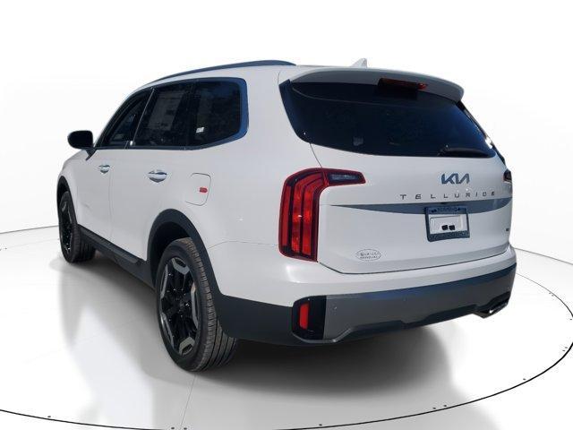 new 2025 Kia Telluride car, priced at $40,684