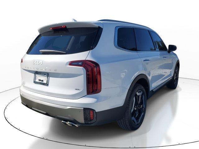 new 2025 Kia Telluride car, priced at $40,684