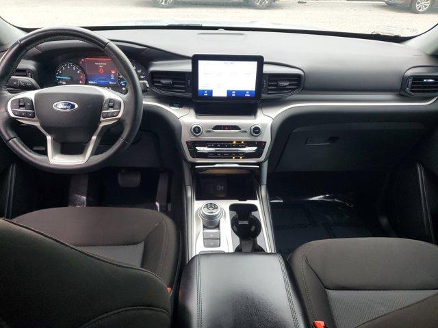 used 2022 Ford Explorer car, priced at $25,994