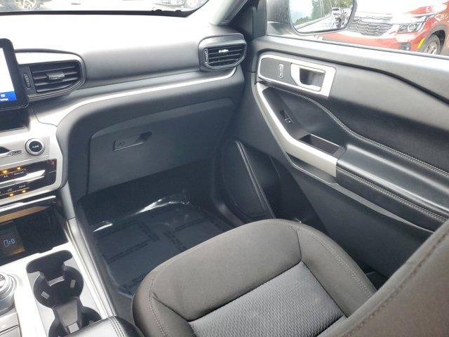 used 2022 Ford Explorer car, priced at $25,994
