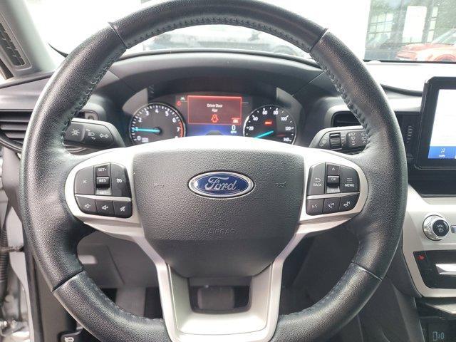 used 2022 Ford Explorer car, priced at $25,994