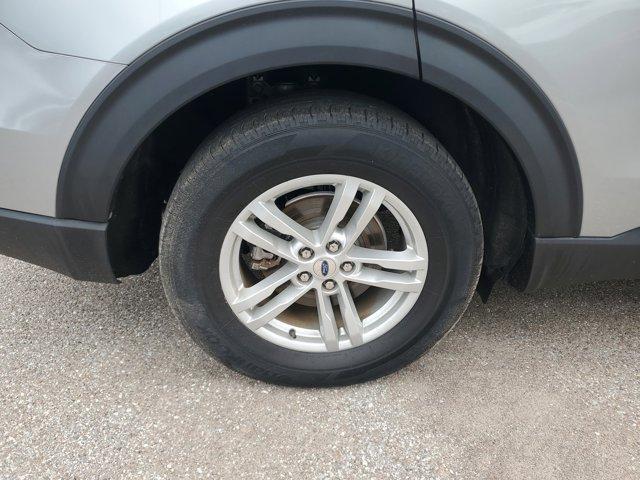 used 2022 Ford Explorer car, priced at $25,994
