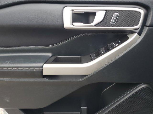 used 2022 Ford Explorer car, priced at $25,994