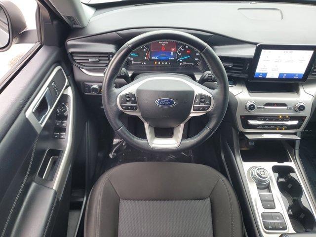 used 2022 Ford Explorer car, priced at $25,994