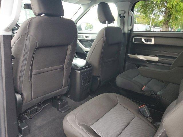 used 2022 Ford Explorer car, priced at $25,994